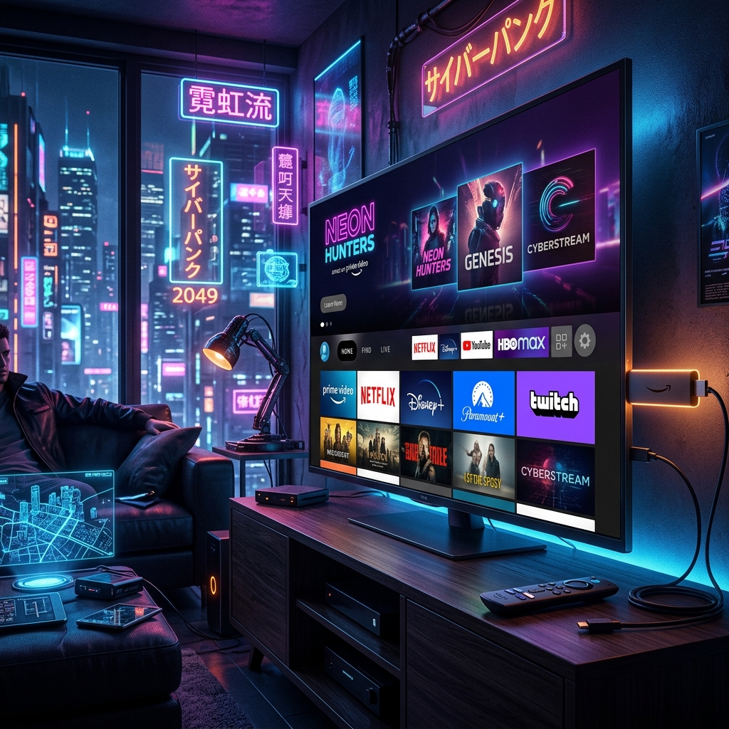 Comment Installer Mario IPTV sur Amazon Firestick