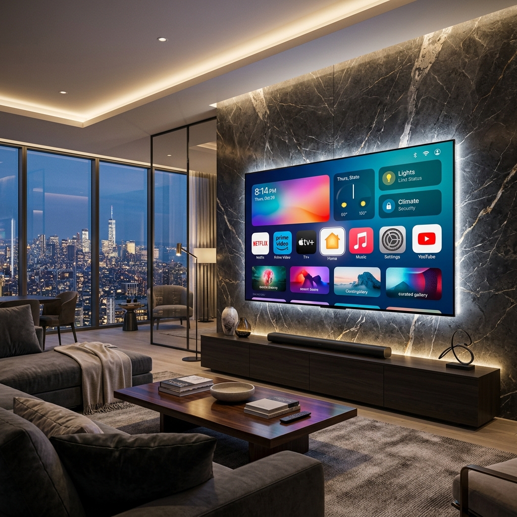Installer Mario IPTV sur Smart TV Samsung et LG