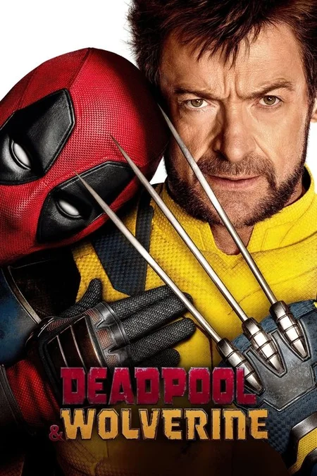 Deadpool & Wolverine 4K sur Mario IPTV