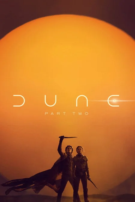 Dune 2 VOD sur Mario IPTV