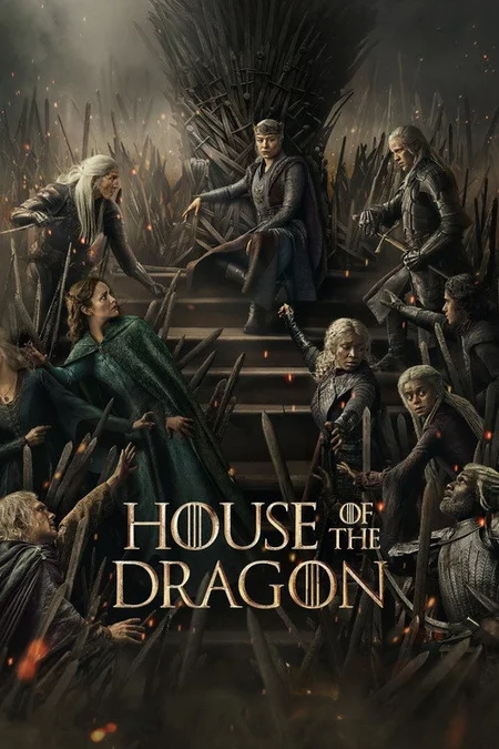 House of the Dragon sur Mario IPTV