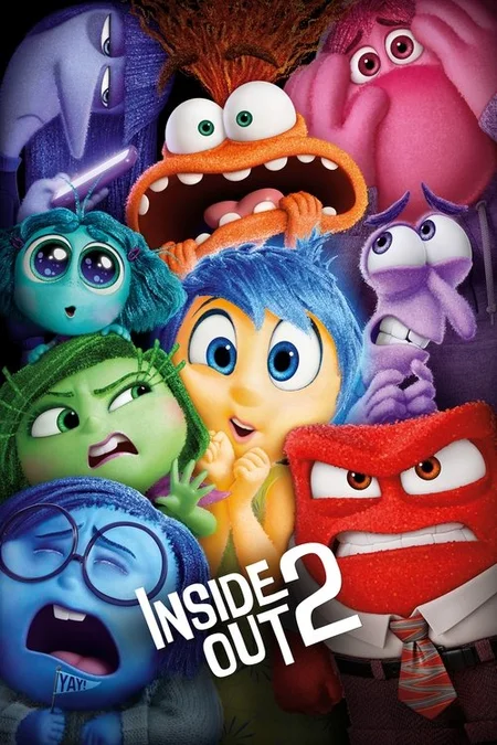 Inside Out 2 sur Mario IPTV