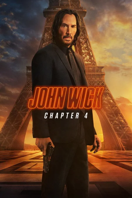 John Wick 4 sur Mario IPTV