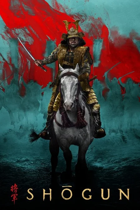 Shogun en 4K sur Mario IPTV