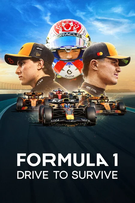 Formula 1 Grand Prix Live on Mario IPTV