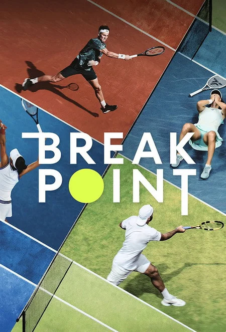 Tennis Grand Slam sur Mario IPTV